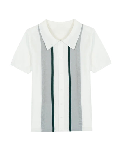 Bradford Polo Knit