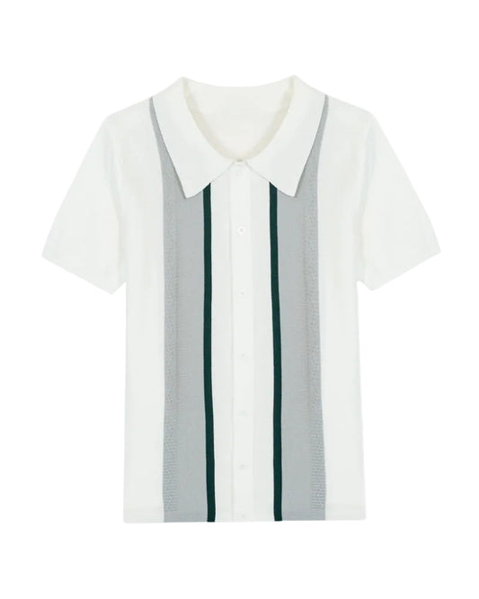 Bradford Polo Knit