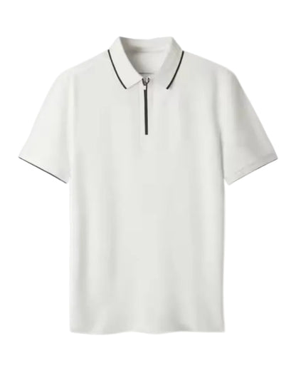 Ridgeway Zip Polo