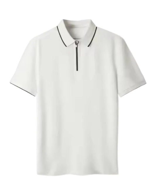 Ridgeway Zip Polo