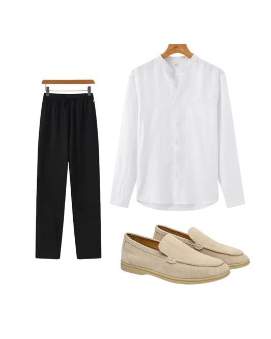 Outfit 6 - Stylish Diner Night