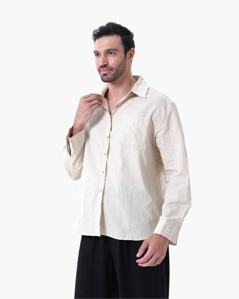 Linen Combo (Long-sleeve)