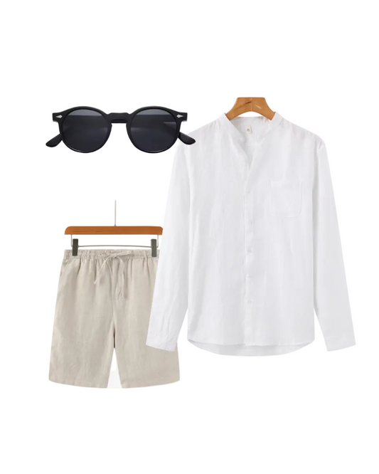 Outfit 4 - Island Life